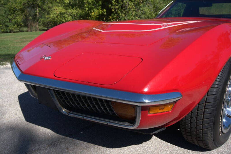 1972 Chevrolet Corvette