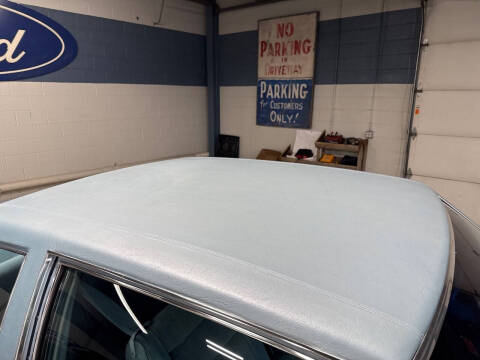 1978 Cadillac DeVille