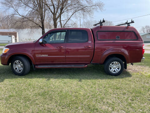 2006 Toyota Tundra for sale at Velp Avenue Motors LLC in Green Bay WI