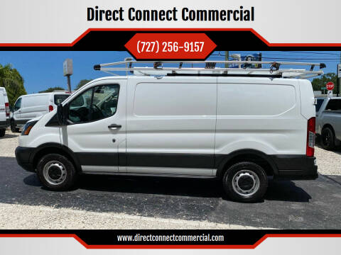 2019 Ford Transit for sale at Direct Connect Commercial in Largo FL