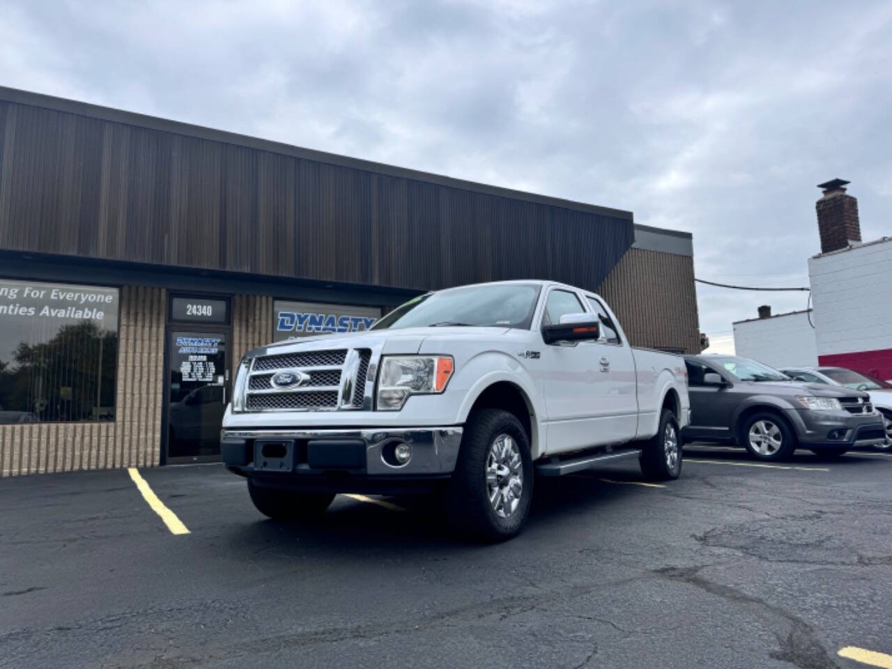 2011 Ford F-150 for sale at Dynasty Auto Sales in Eastpointe, MI