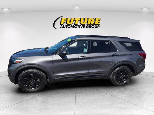 2023 Ford Explorer Timberline