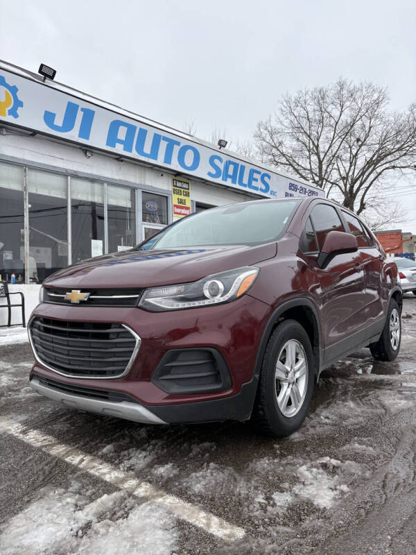 2017 Chevrolet Trax LS