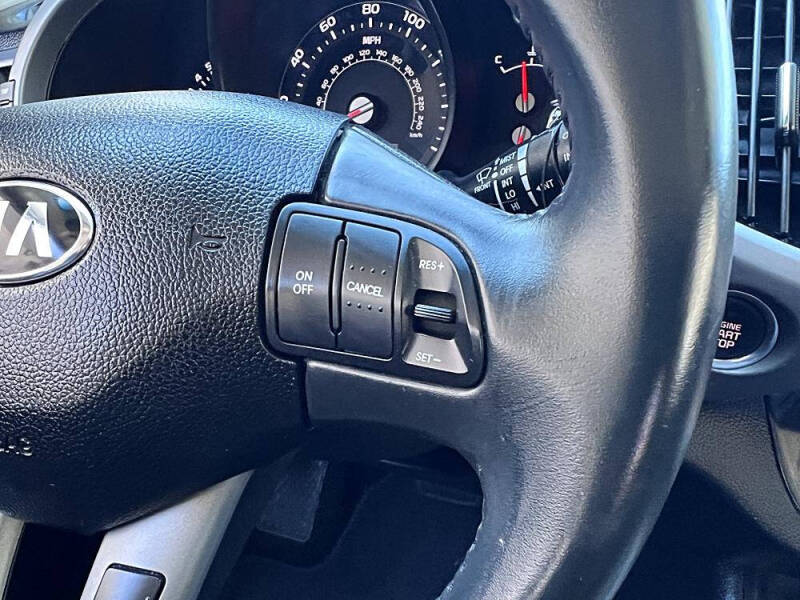 2016 Kia Sportage EX