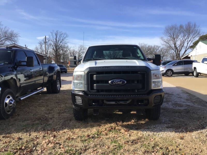 2012 Ford F-250 Super Duty for sale at Nu - 2 - U Auto Sales in Sullivan MO