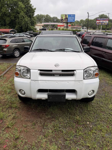 2004 Nissan Frontier SC-V6
