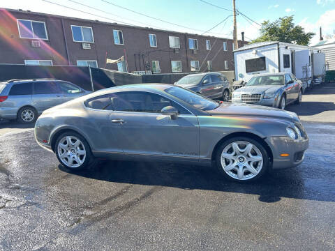 2007 Bentley Continental GT