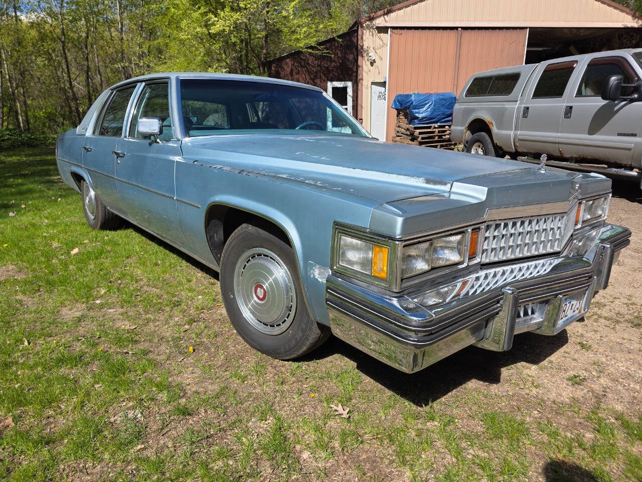 1978 Cadillac DeVille 3