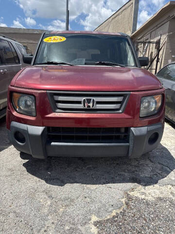 2008 Honda Element EX