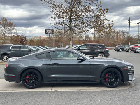 2020 Ford Mustang EcoBoost Premium