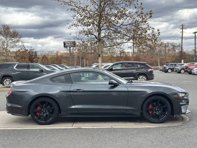 2020 Ford Mustang EcoBoost Premium