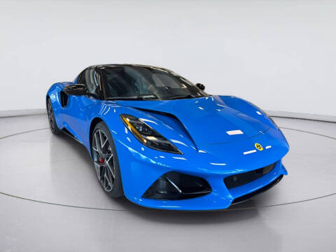 2026 Lotus Emira