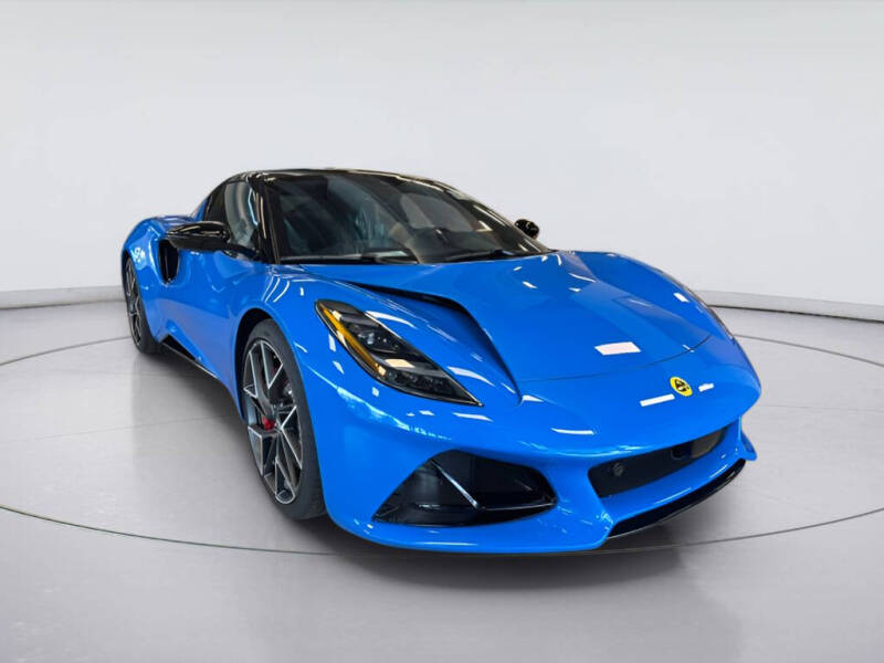 2026 Lotus Emira
