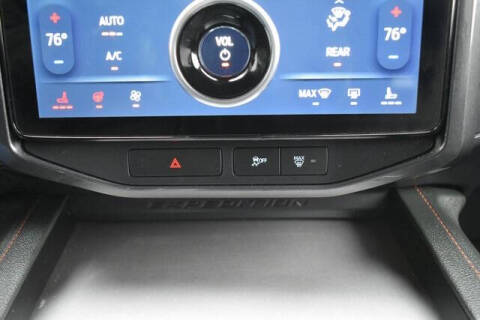 2022 Ford Expedition Timberline