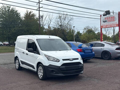 2015 Ford Transit Connect