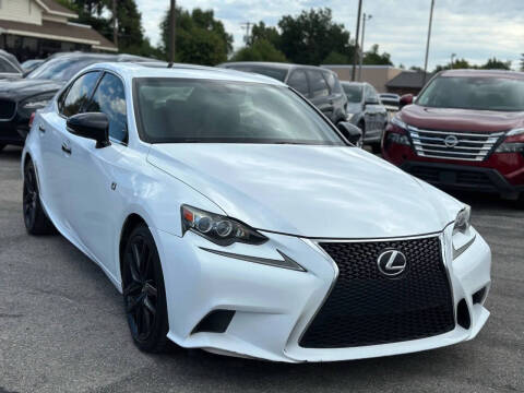2015 Lexus IS 250 Crafted Line
