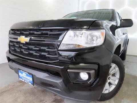 2022 Chevrolet Colorado for sale at Kargar Motors of Manassas in Manassas VA