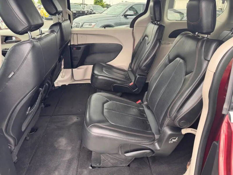 2019 Chrysler Pacifica