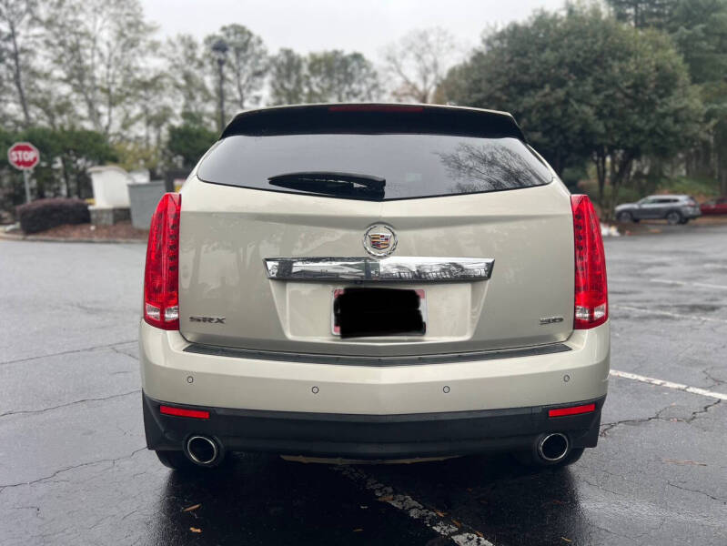 2015 Cadillac SRX Performance Collection