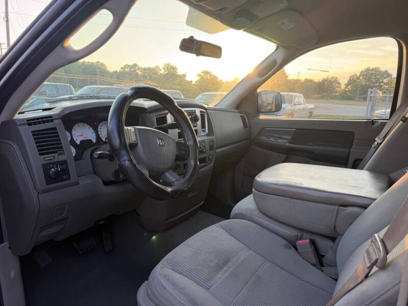 2007 Dodge Ram 1500 SLT