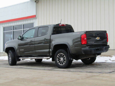 2017 Chevrolet Colorado ZR2