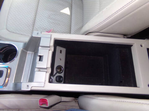 2010 Ford Flex Limited