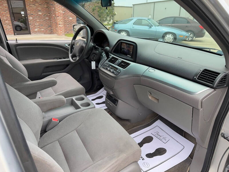 2010 Honda Odyssey EX w/DVD