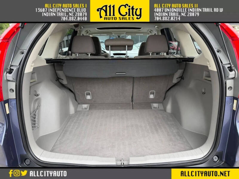 2012 Honda CR-V EX