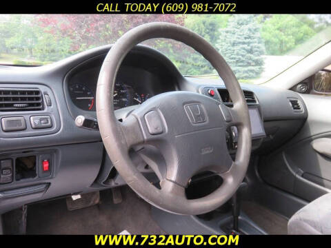 2000 Honda Civic EX