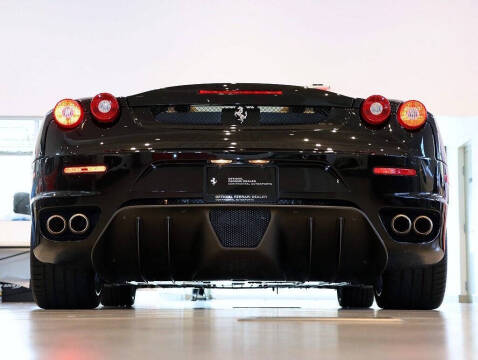 2007 Ferrari F430 Spider