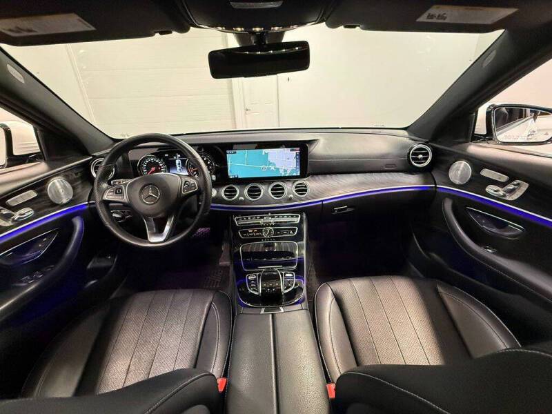 2017 Mercedes-Benz E-Class E 300 4MATIC