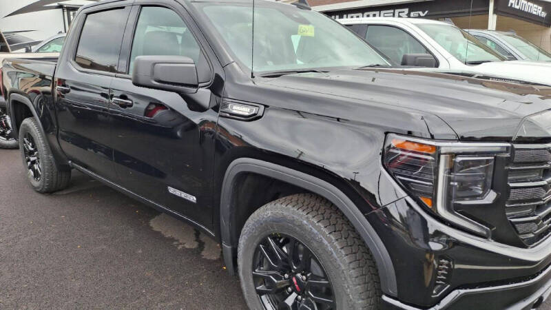 2026 GMC Sierra 1500