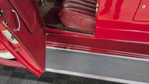 1929 Packard 633 Standard 8 Runabout