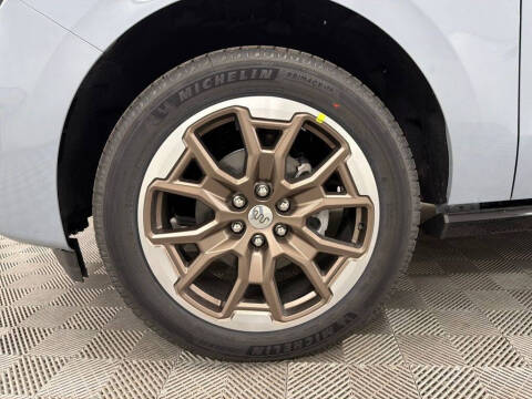 2025 Ford Expedition King Ranch