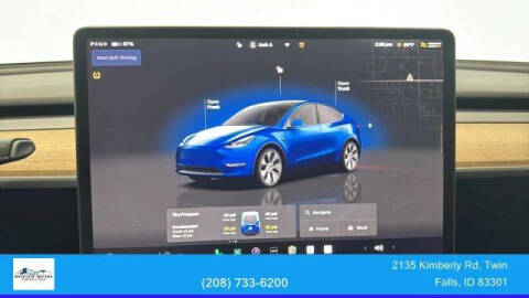 2023 Tesla Model Y Long Range