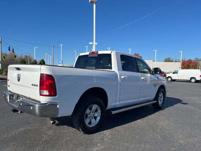 2019 RAM 1500 Classic 7