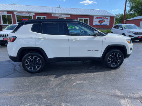 2019 Jeep Compass Trailhawk