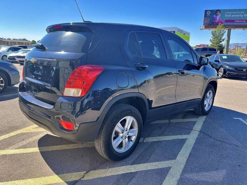 2021 Chevrolet Trax LS
