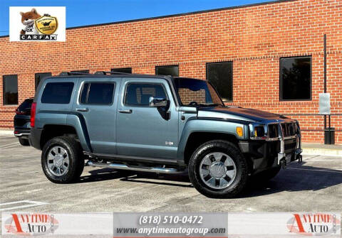 2007 HUMMER H3