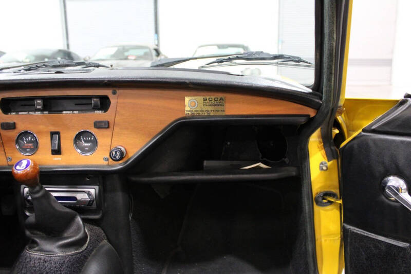 1980 Triumph Spitfire