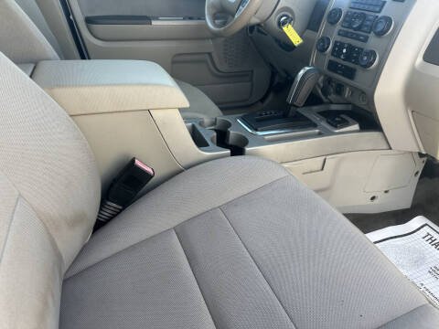 2011 Ford Escape Hybrid