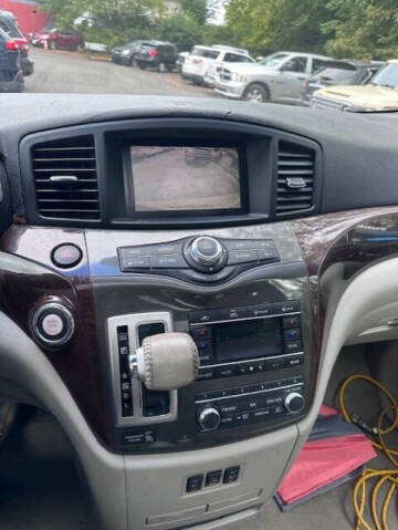 2011 Nissan Quest 3.5 S