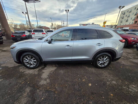 2018 Mazda CX-9 Touring