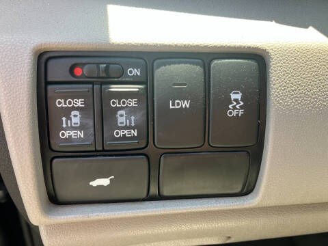 2017 Honda Odyssey EX-L w/RES