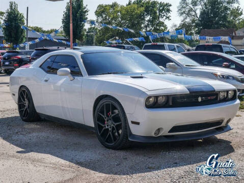 2014 Dodge Challenger SRT8
