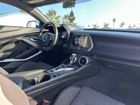 2018 Chevrolet Camaro SS