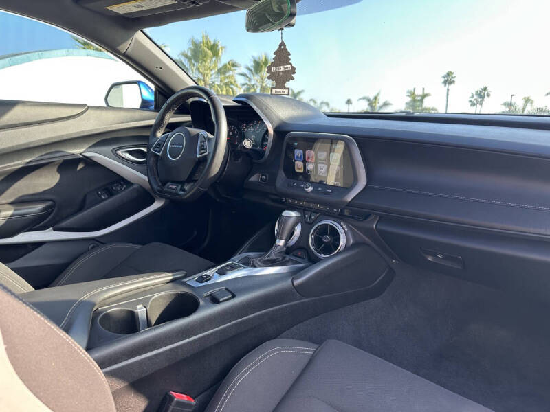 2018 Chevrolet Camaro SS