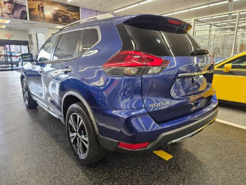 2018 Nissan Rogue SL