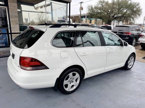 2014 Volkswagen Jetta SportWagen TDI