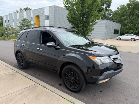 2008 Acura MDX SH-AWD w/Tech